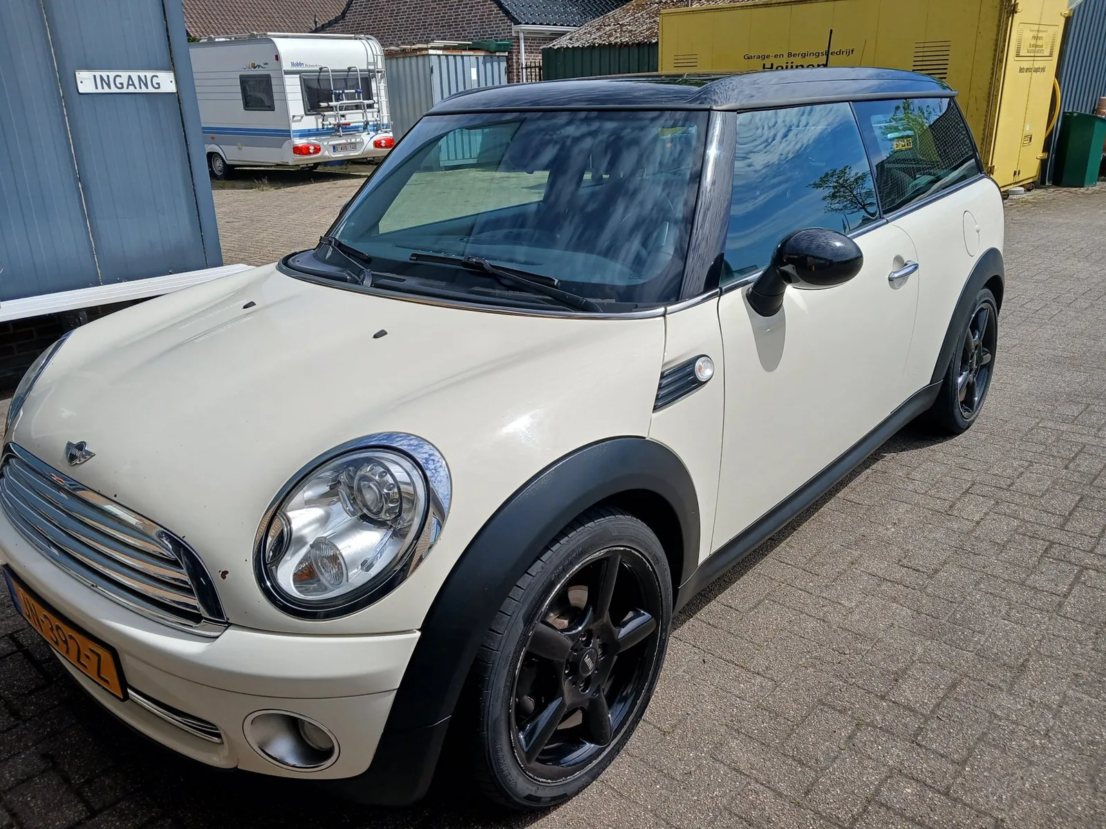 MINI Clubman (2008) — foto 1