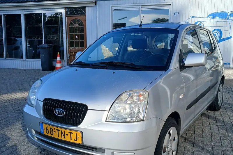 Kia Picanto (2006)
