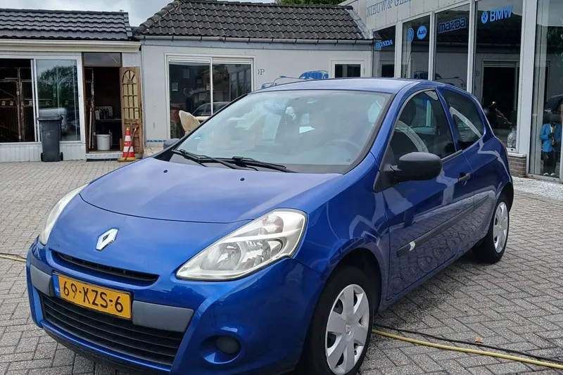 Renault Clio (2010)