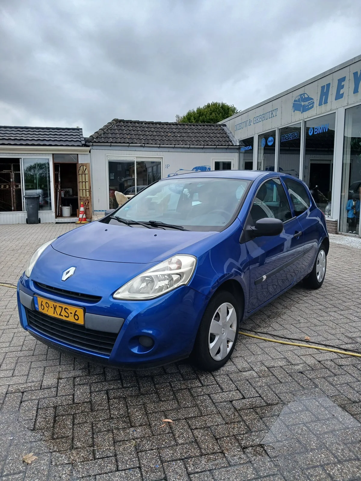 Renault Clio (2010) — foto 1