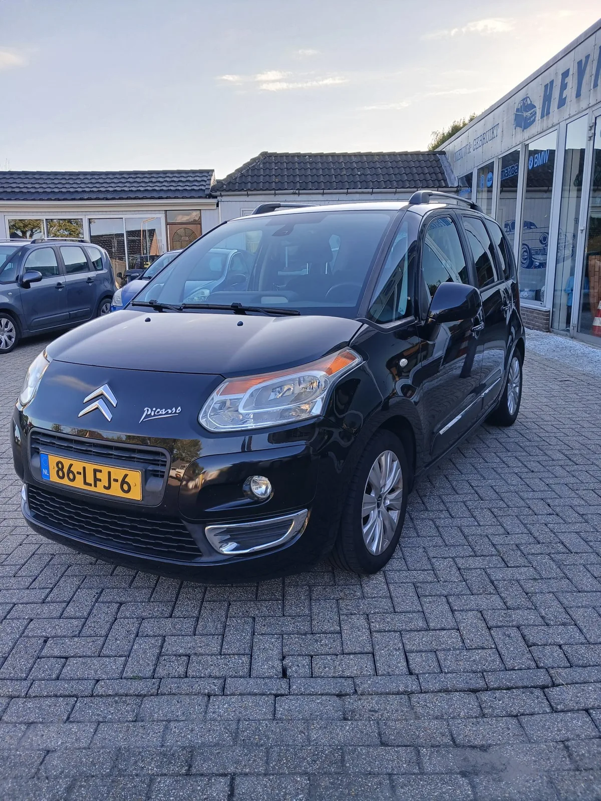 Citroën C3 Picasso (2010) — foto 1