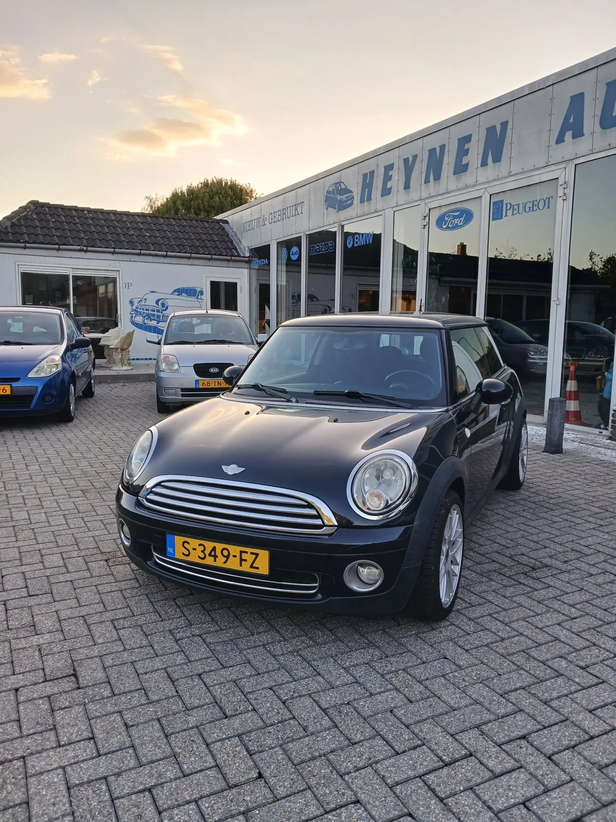 MINI One (2008) — foto 1