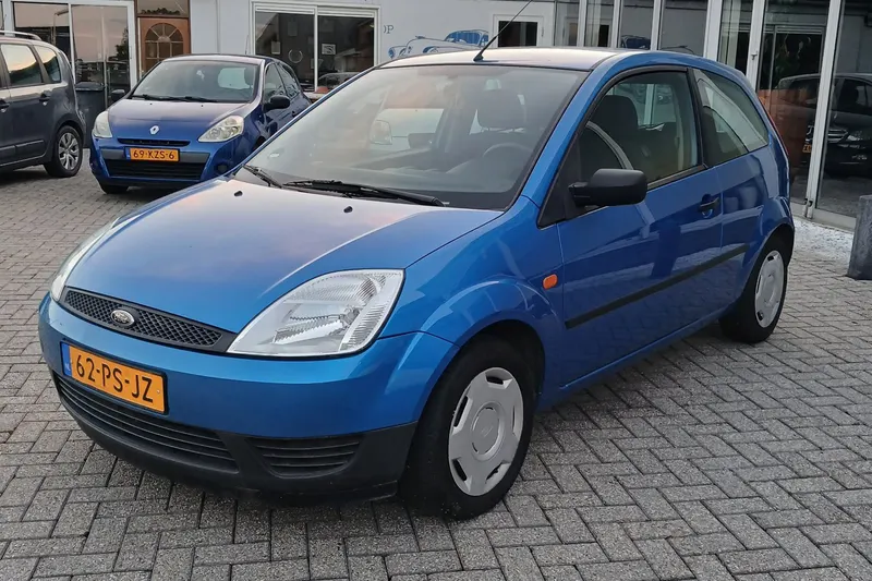 Ford Fiesta (2004)