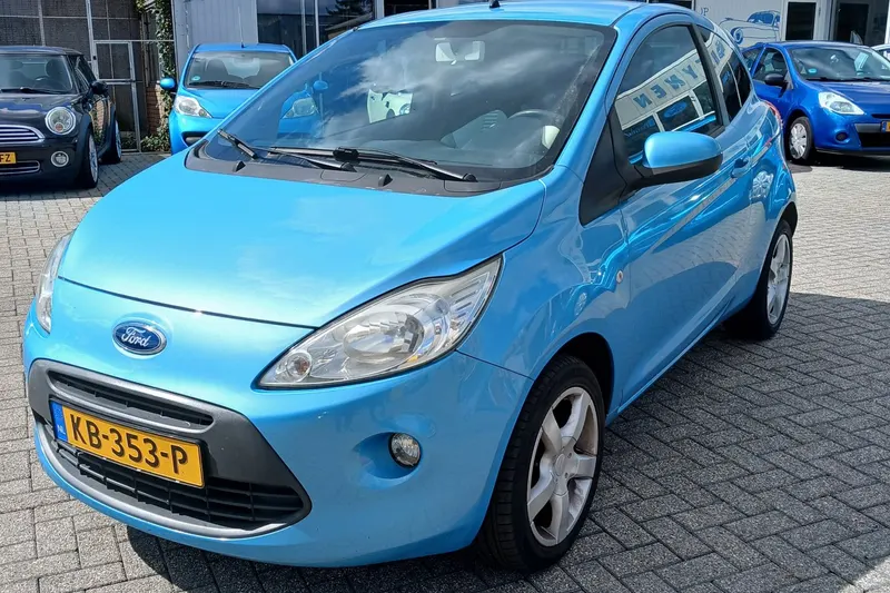 Ford Ka (2010)