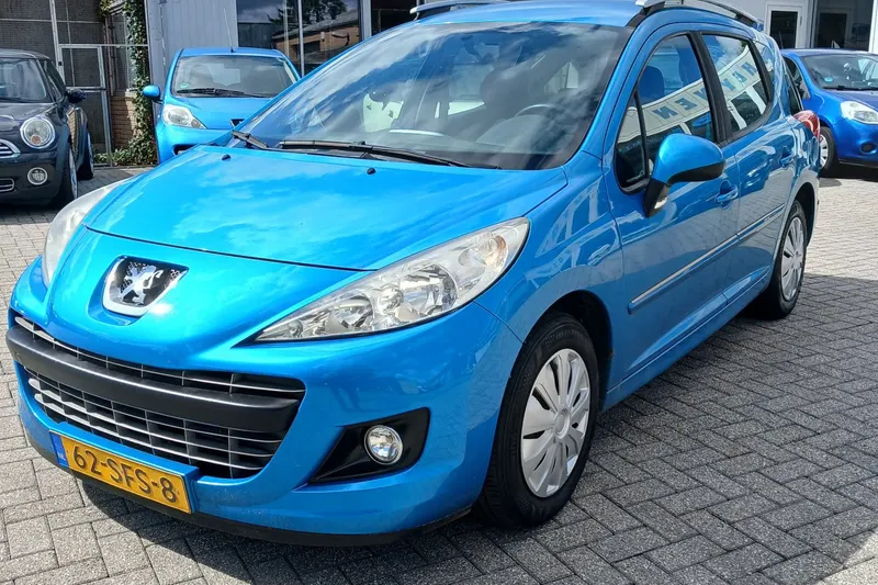 Peugeot 207 (2011)