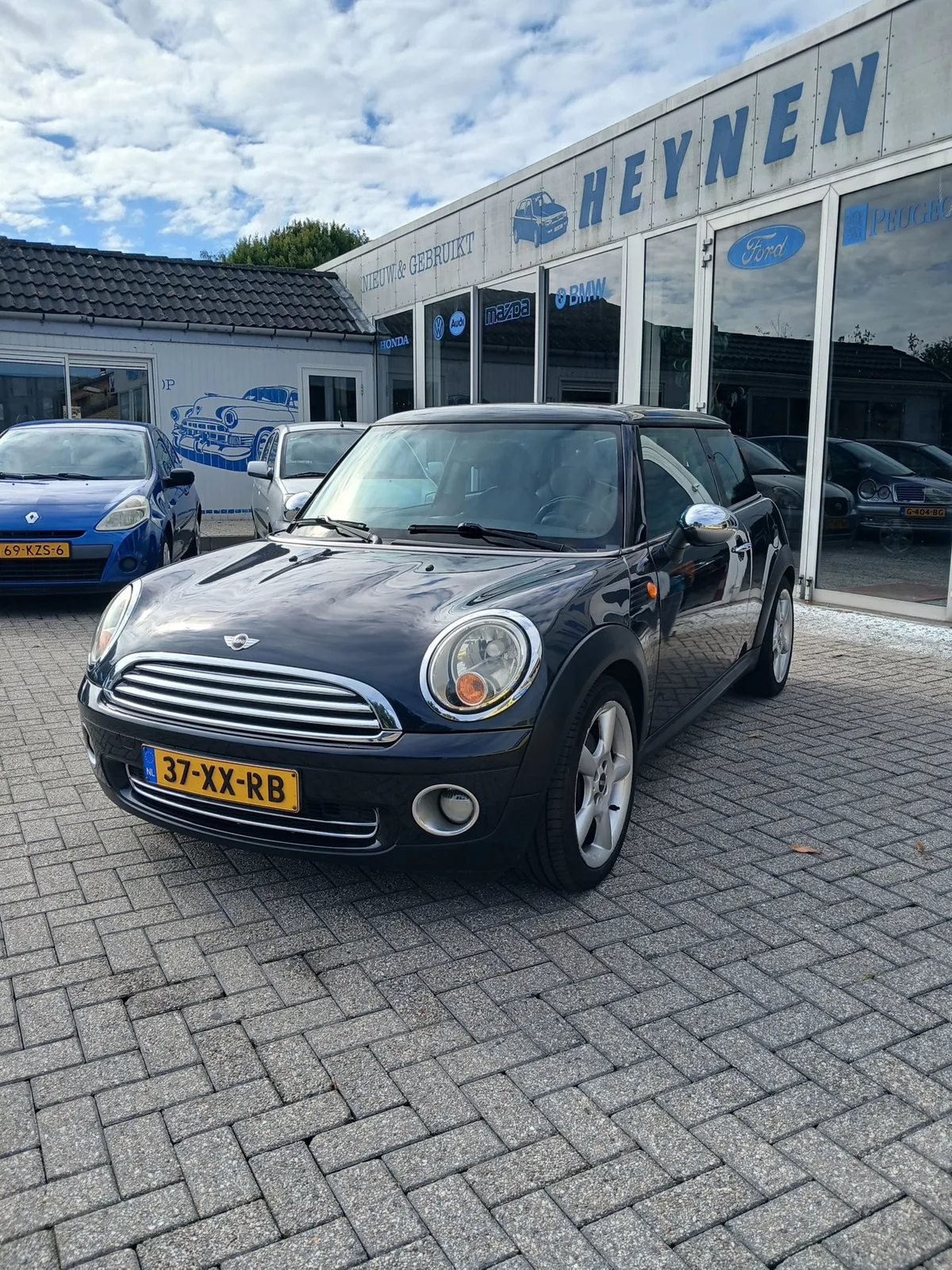 MINI Cooper (2007) — foto 1