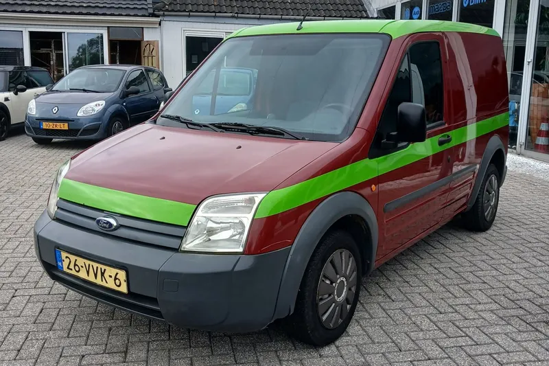 Ford Transit Connect (2008)