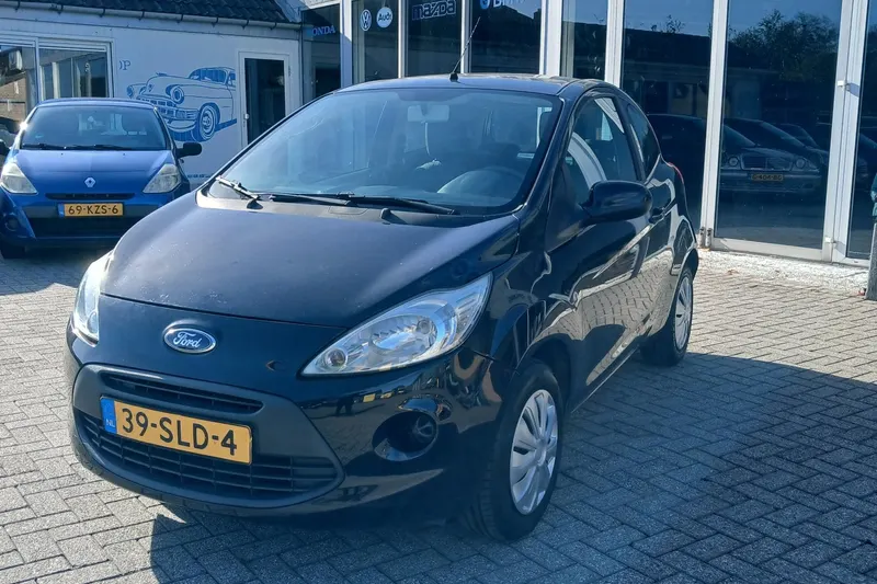 Ford Ka (2011)