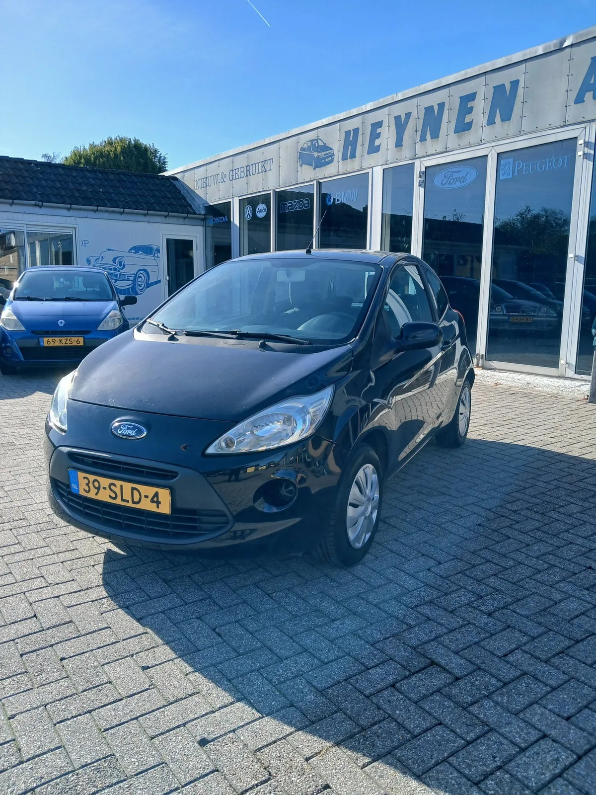 Ford Ka (2011) — foto 1