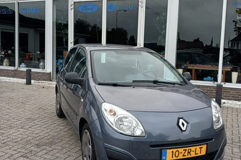 Renault Twingo (2008)