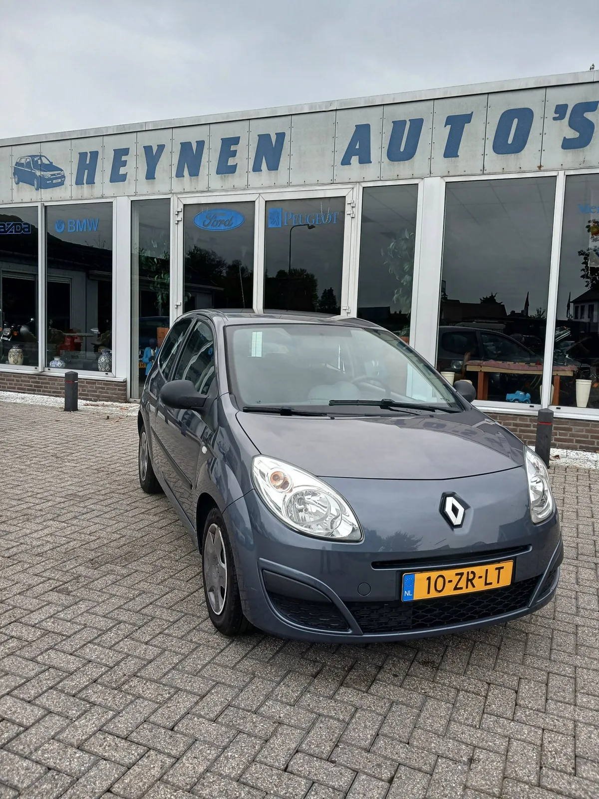 Renault Twingo (2008) — foto 1