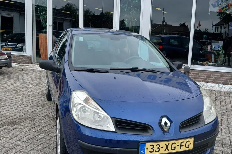Renault Clio (2007)