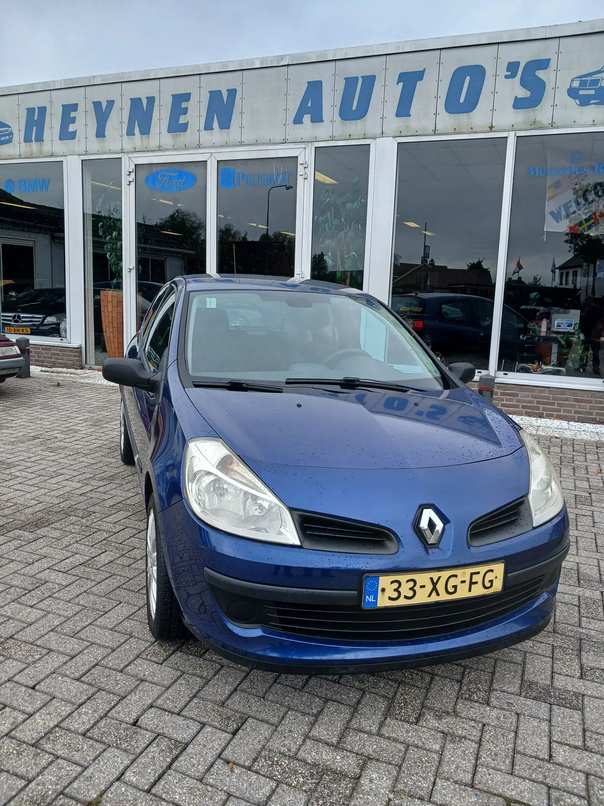 Renault Clio (2007) — foto 1