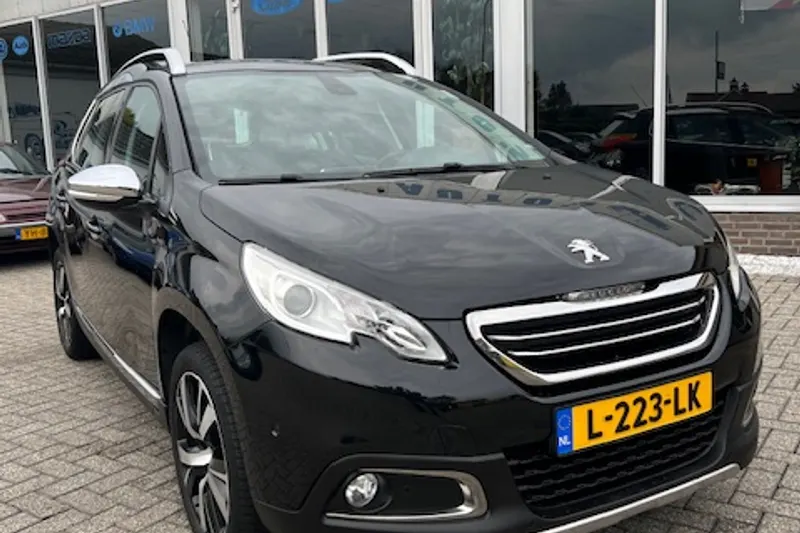 Peugeot 2008 (2016)
