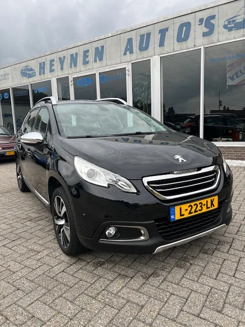 Peugeot 2008 (2016) — foto 1