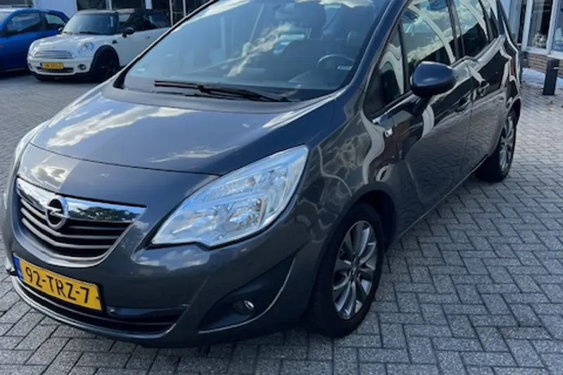 Opel Meriva (2012)