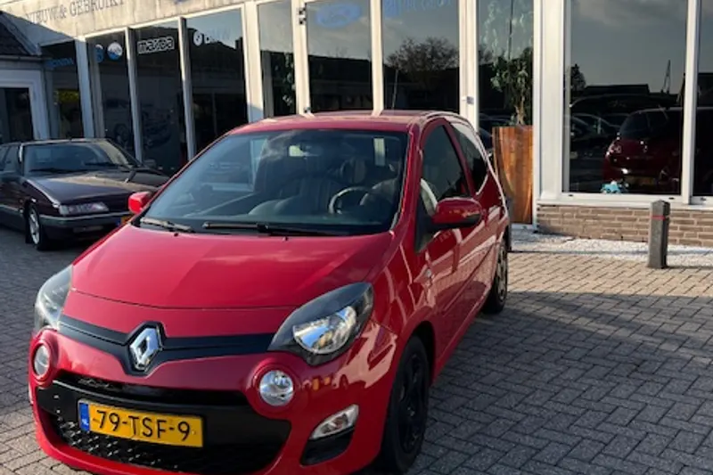 Renault Twingo (2012)
