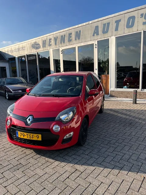 Renault Twingo (2012) — foto 1