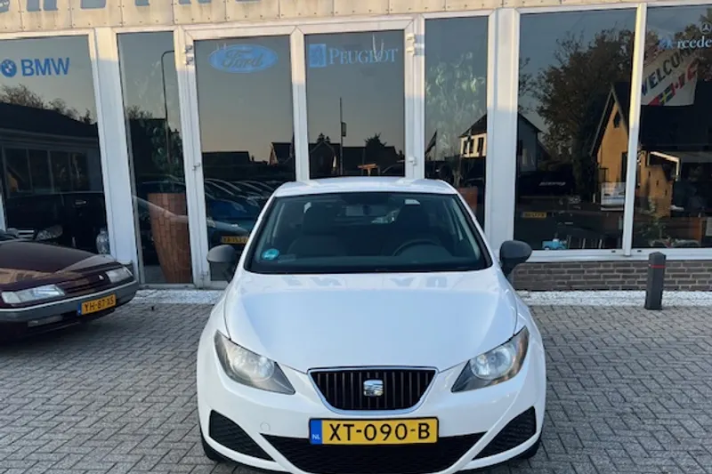 SEAT Ibiza (2011)