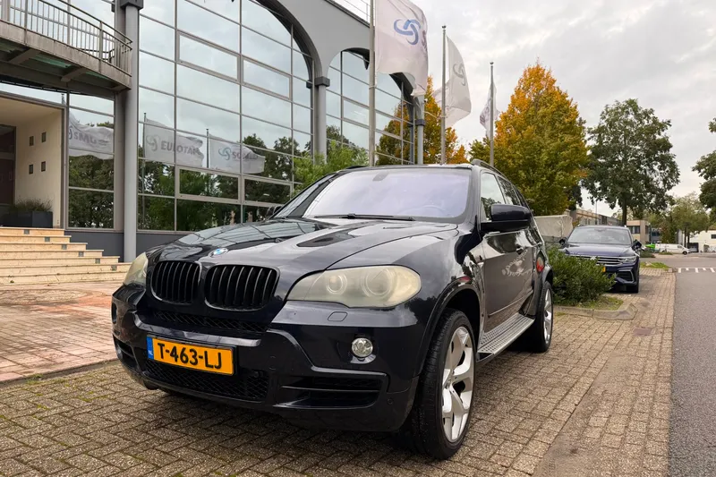 BMW X5 (2007)
