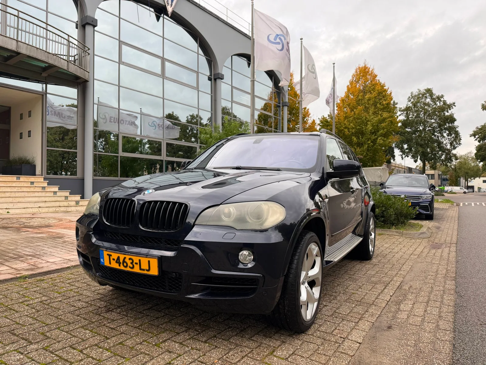 BMW X5 (2007) — foto 1