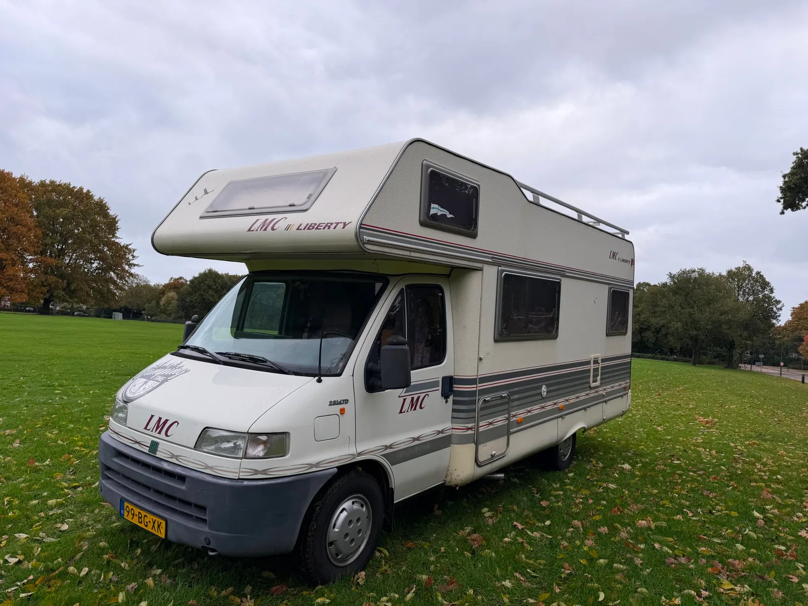 Fiat Ducato (1999) — foto 1