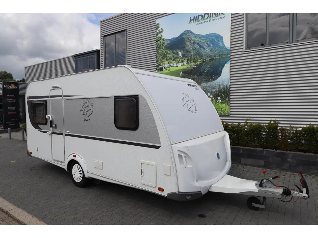 Knaus Sport (2017) — foto 1