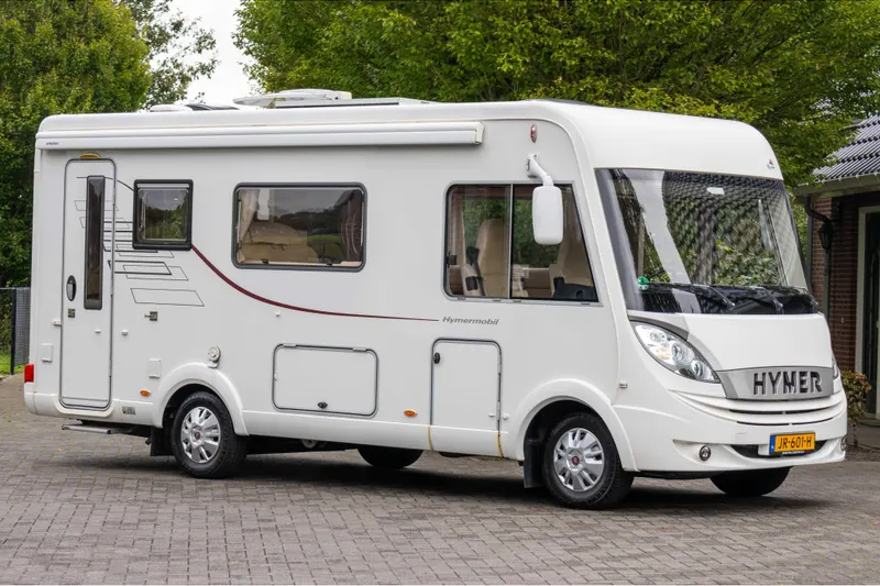 Hymer B 544 (2011)