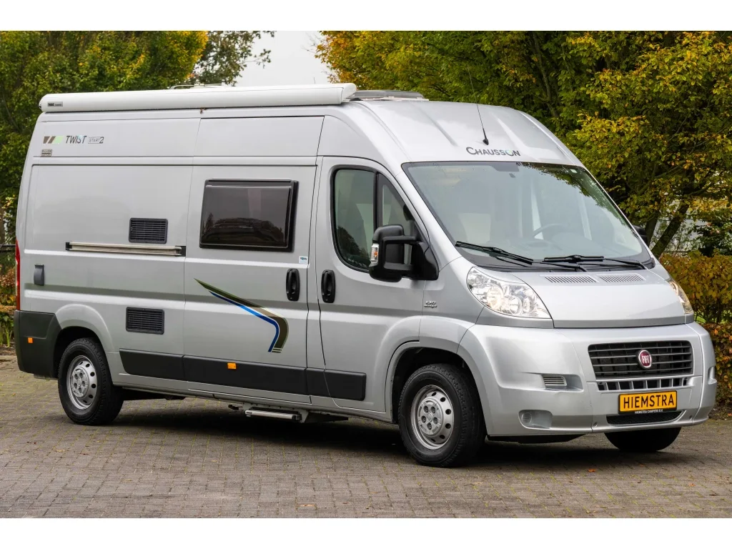 Chausson Twist (2015) — foto 1