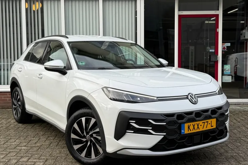 Volkswagen T-Roc (2026)