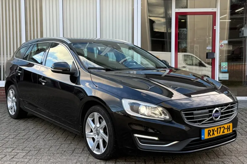 Volvo V60 (2016)