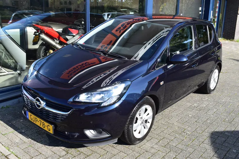 Opel Corsa (2018)