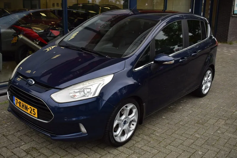 Ford B-Max (2013)