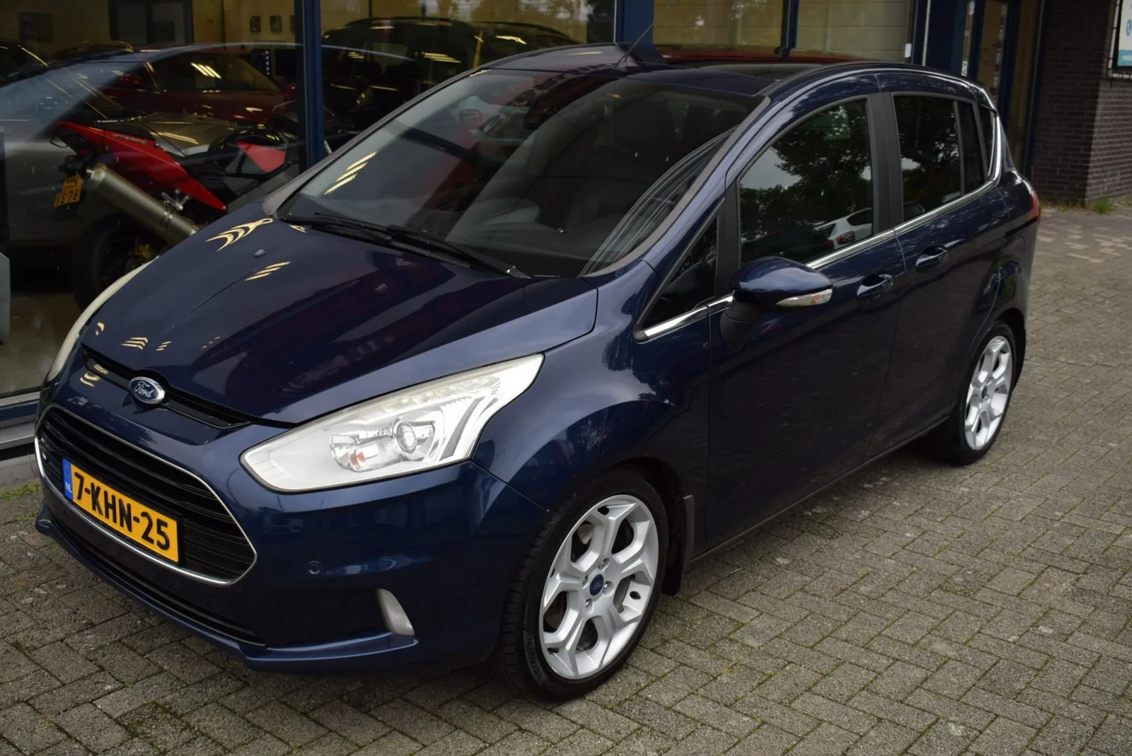 Ford B-Max (2013) — foto 1
