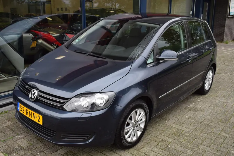 Volkswagen Golf Plus (2011)
