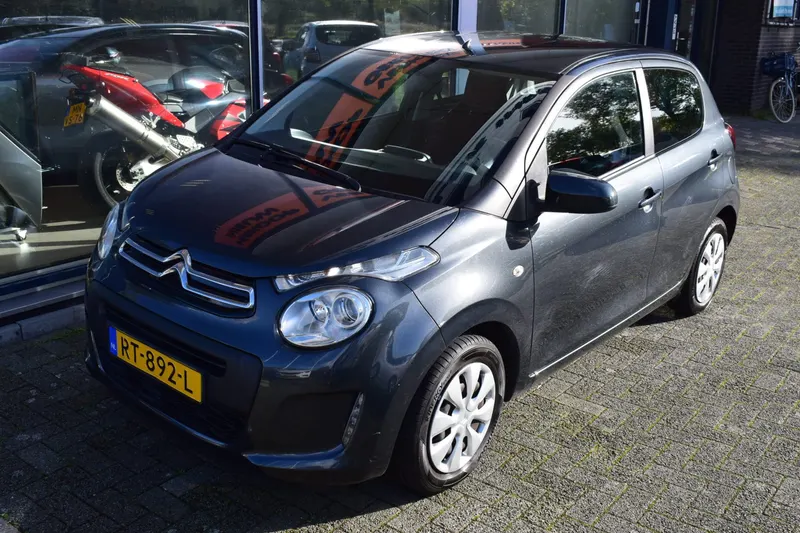 Citroën C1 (2018)