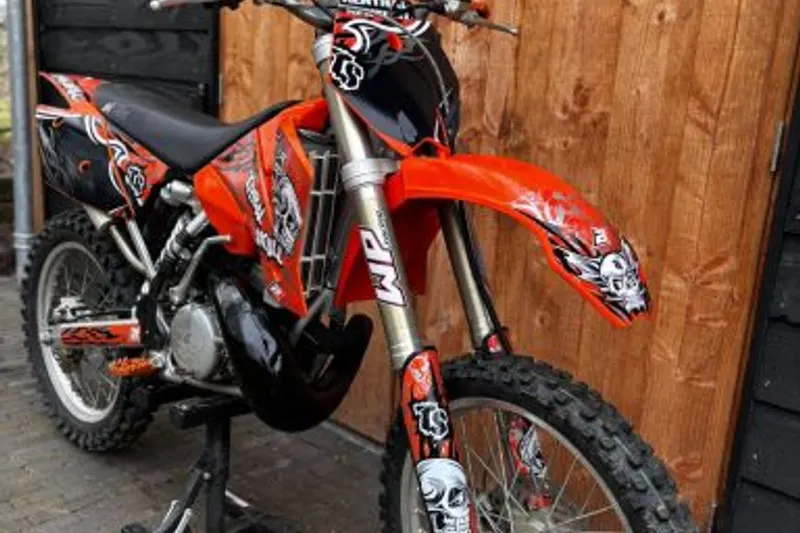 KTM 250 SX (2003)