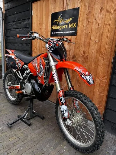 KTM 250 SX (2003) — foto 1