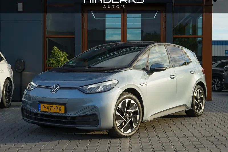 Volkswagen ID.3 (2022)