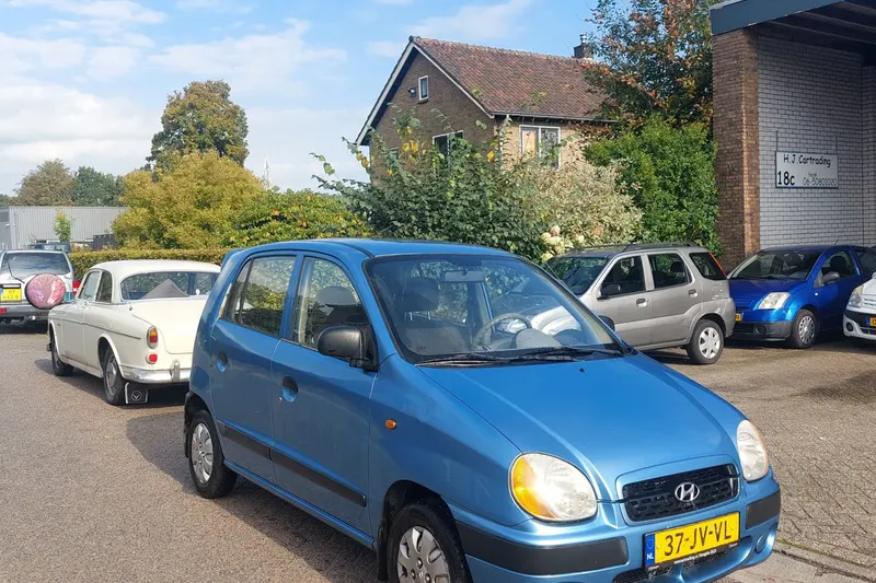 Hyundai Atos (2002)