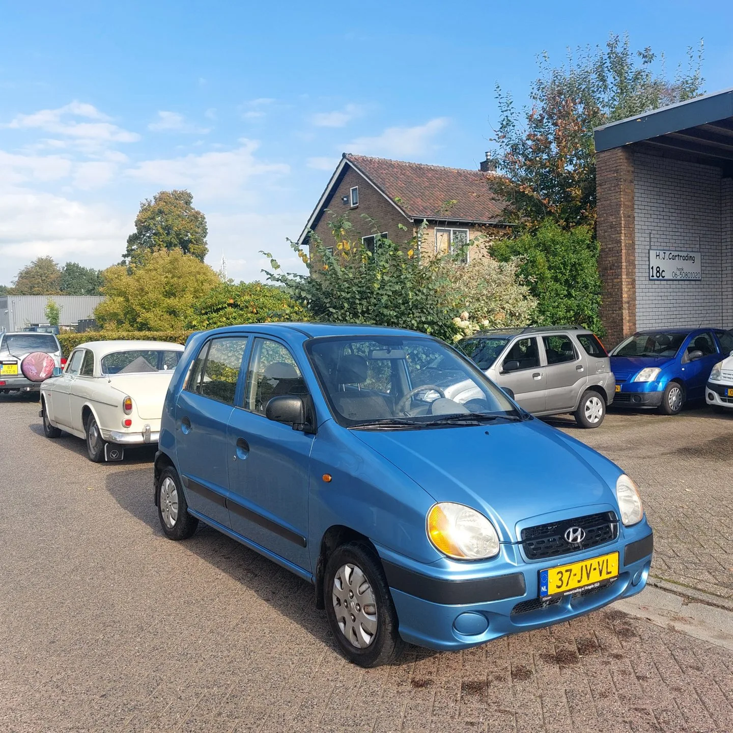 Hyundai Atos (2002) — foto 1