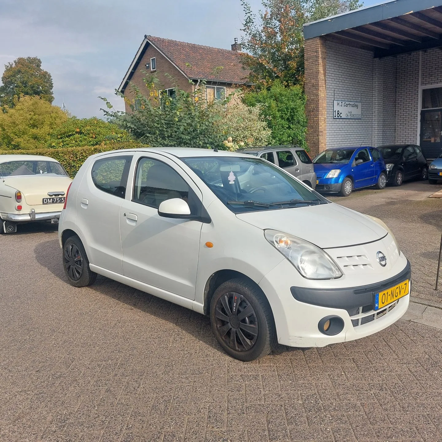 Nissan Pixo (2010) — foto 1
