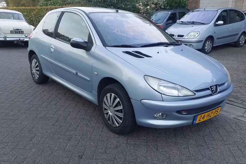 Peugeot 206 (2002)