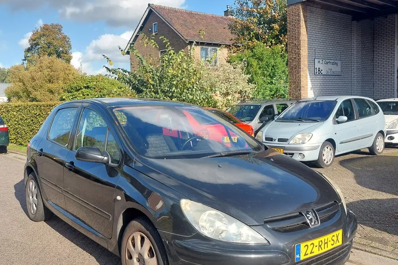 Peugeot 307 (2005)