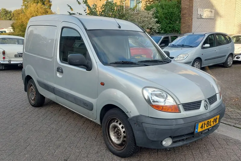 Renault Kangoo Express (2004)