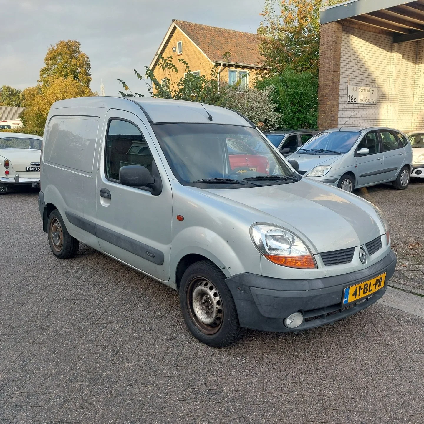 Renault Kangoo Express (2004) — foto 1