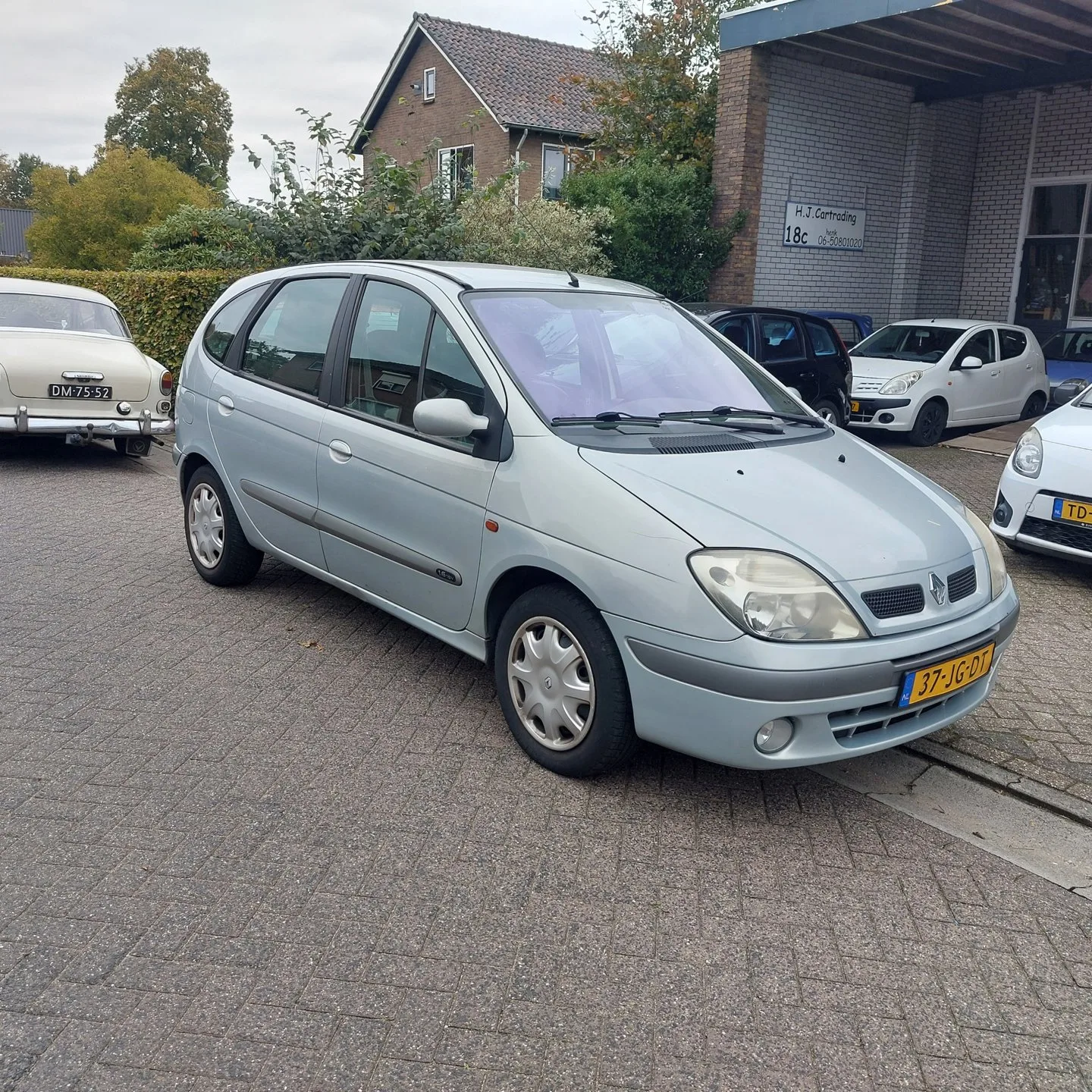 Renault Scénic (2002) — foto 1