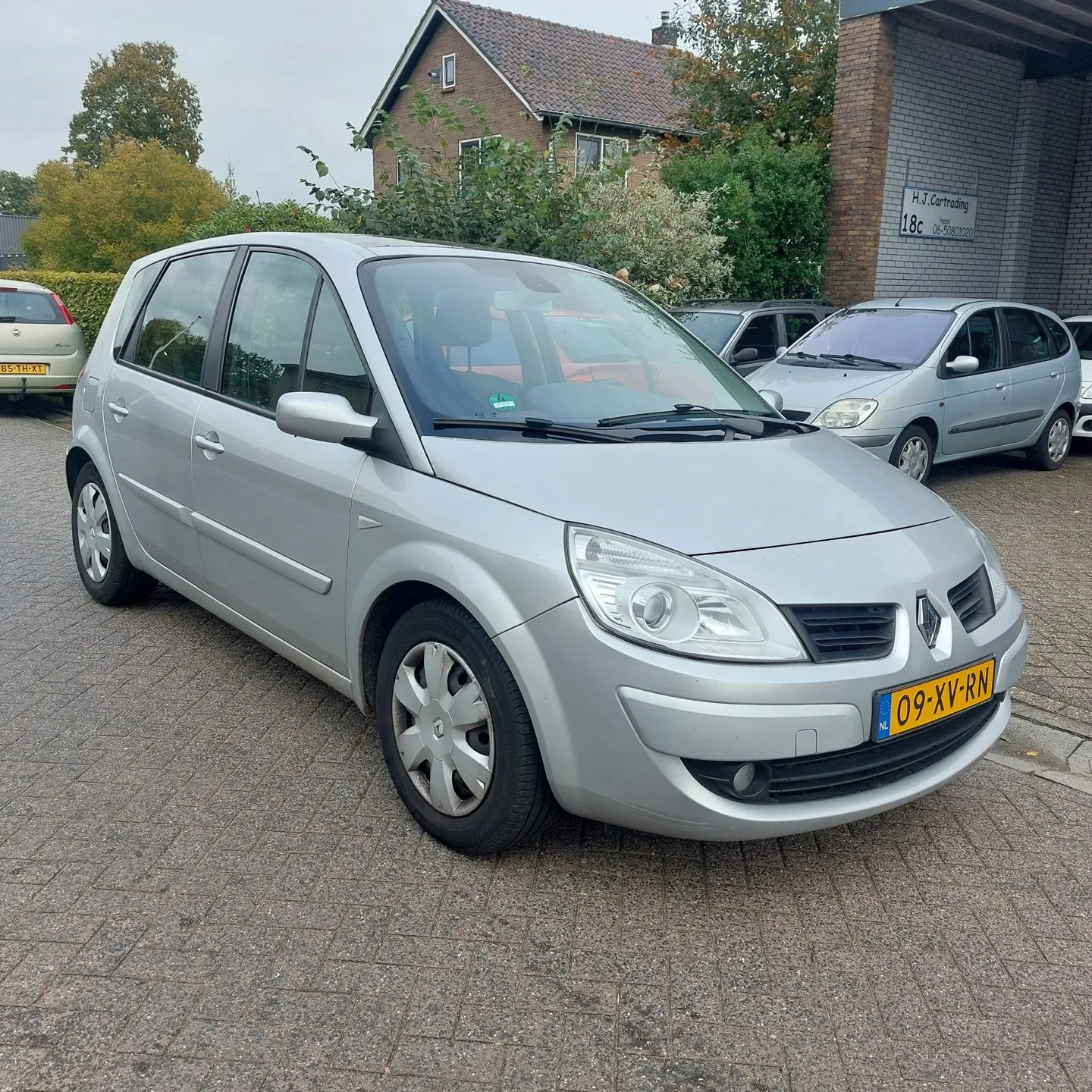 Renault Scénic (2007) — foto 1