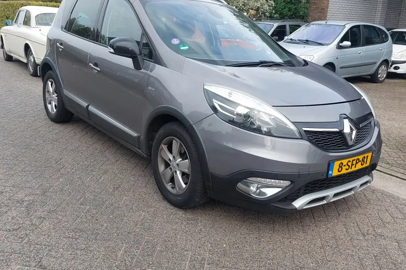 Renault Scénic (2013)