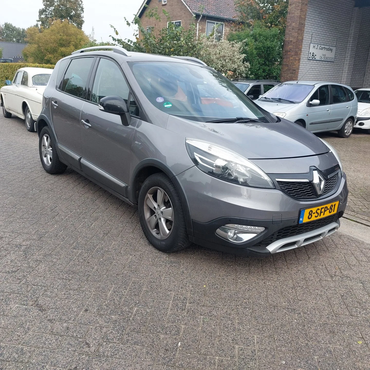 Renault Scénic (2013) — foto 1
